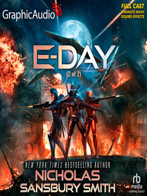 cover image of E-Day (2 of 2) [Dramatized Adaptation]